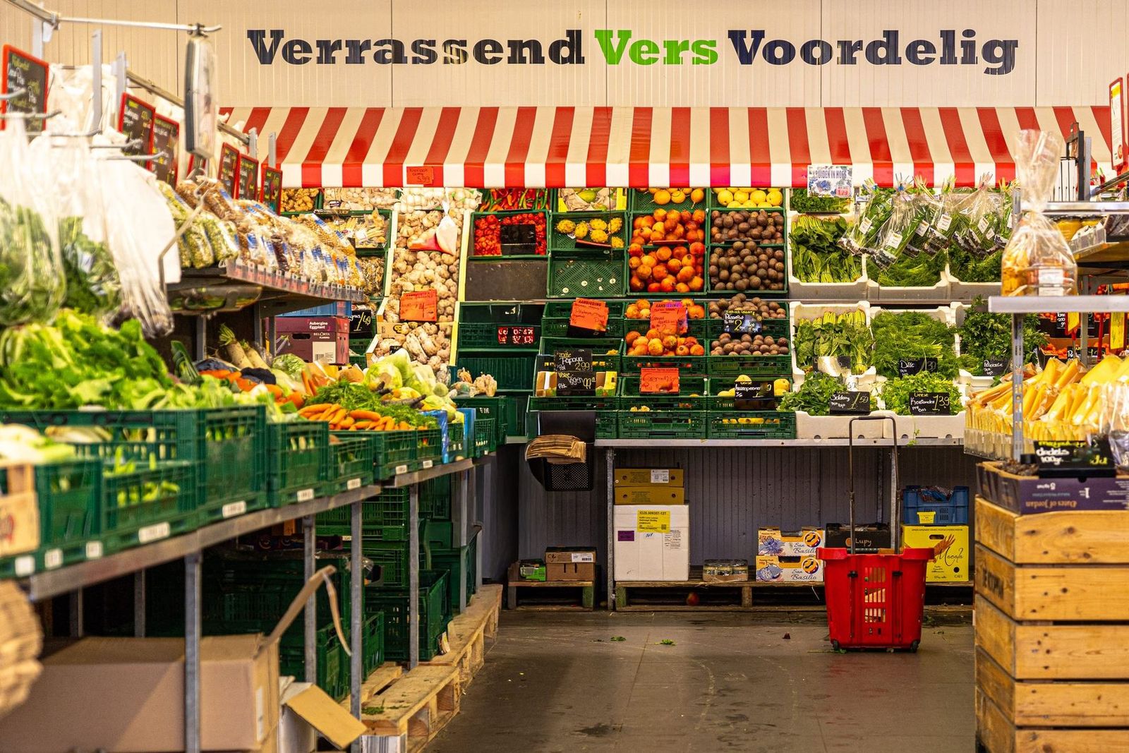 Winkelfotografie voor Koopman Ede, foto 2