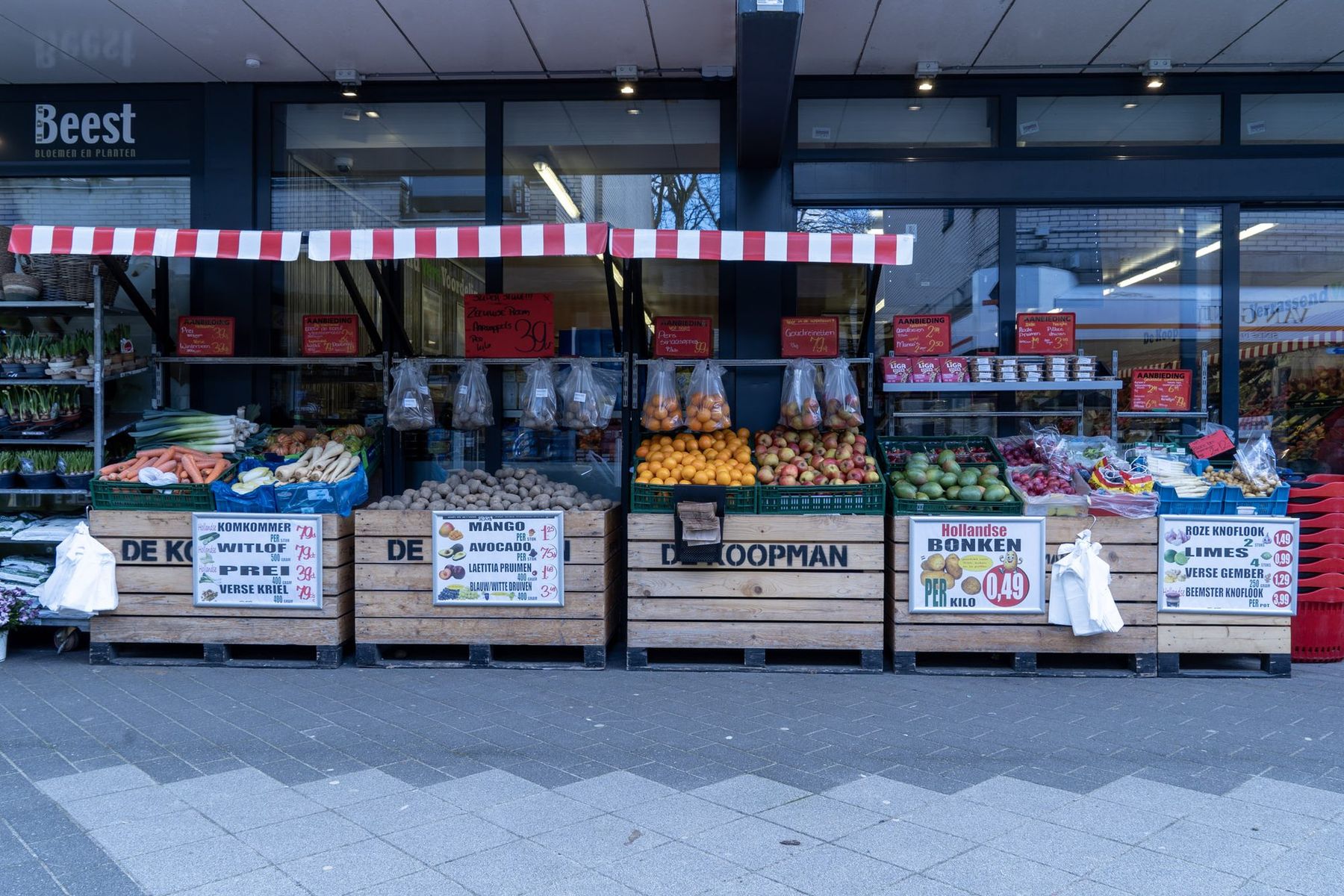 Winkelfotografie voor Koopman Schothorst, foto 2